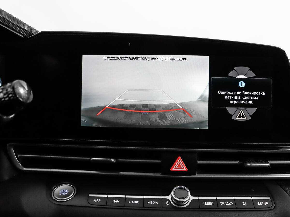 Hyundai Elantra с пробегом — 2021 год. Фото: #17