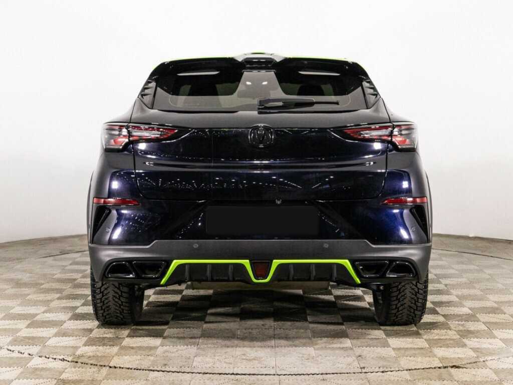 Changan UNI-T с пробегом — 2023 год. Фото: #5