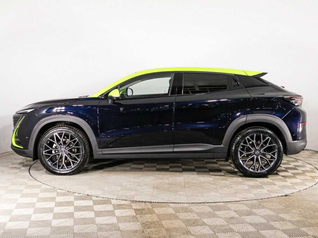 Changan UNI-T с пробегом — 2023 год. Фото: #7