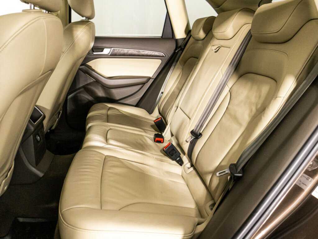 Audi Q5 с пробегом — 2013 год. Фото: #9