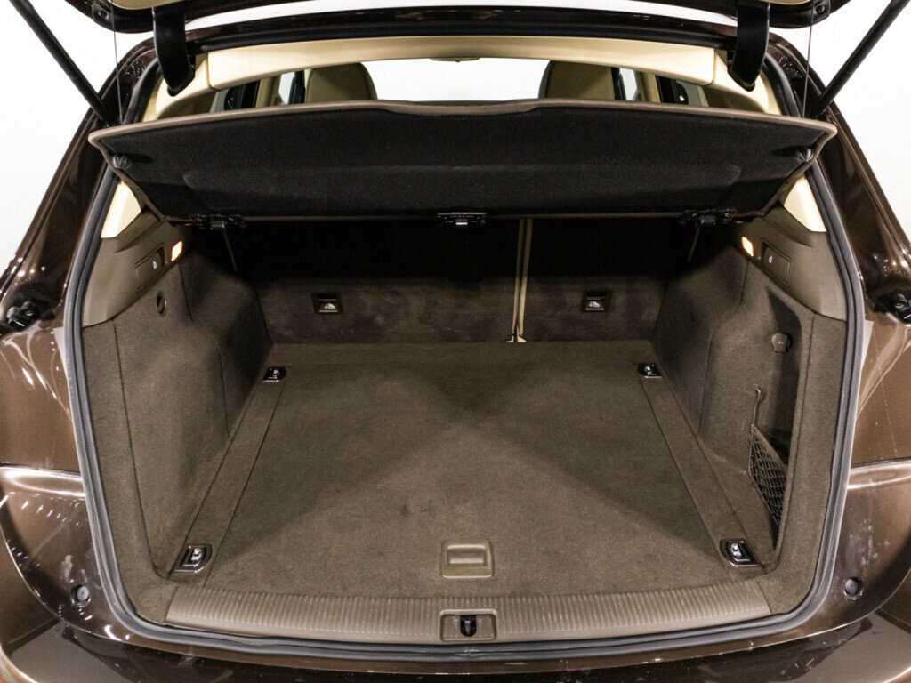 Audi Q5 с пробегом — 2013 год. Фото: #14