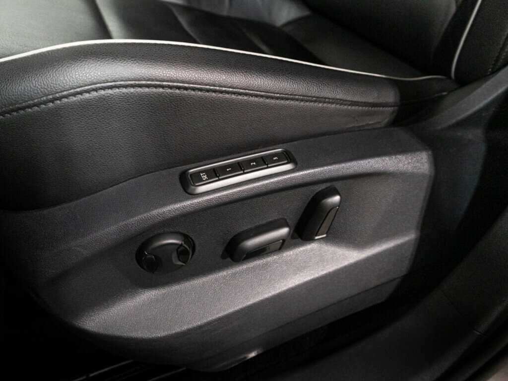 Volkswagen Tiguan с пробегом — 2017 год. Фото: #22