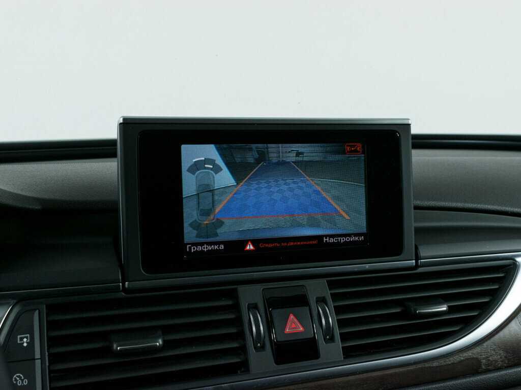 Audi A6 с пробегом — 2015 год. Фото: #15