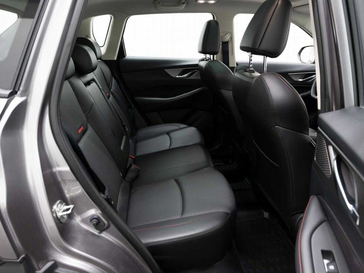 Changan CS35 Plus с пробегом — 2022 год. Фото: #10