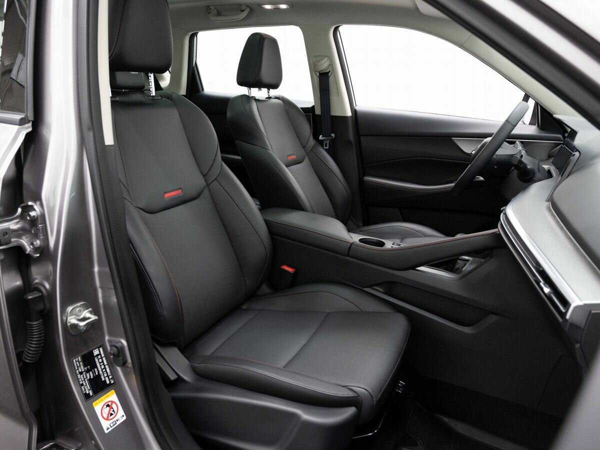 Changan CS35 Plus с пробегом — 2022 год. Фото: #12