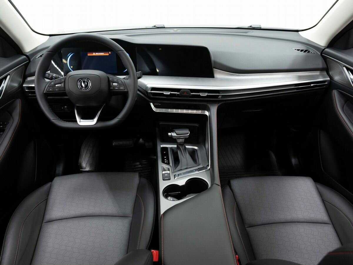 Changan CS35 Plus с пробегом — 2022 год. Фото: #13