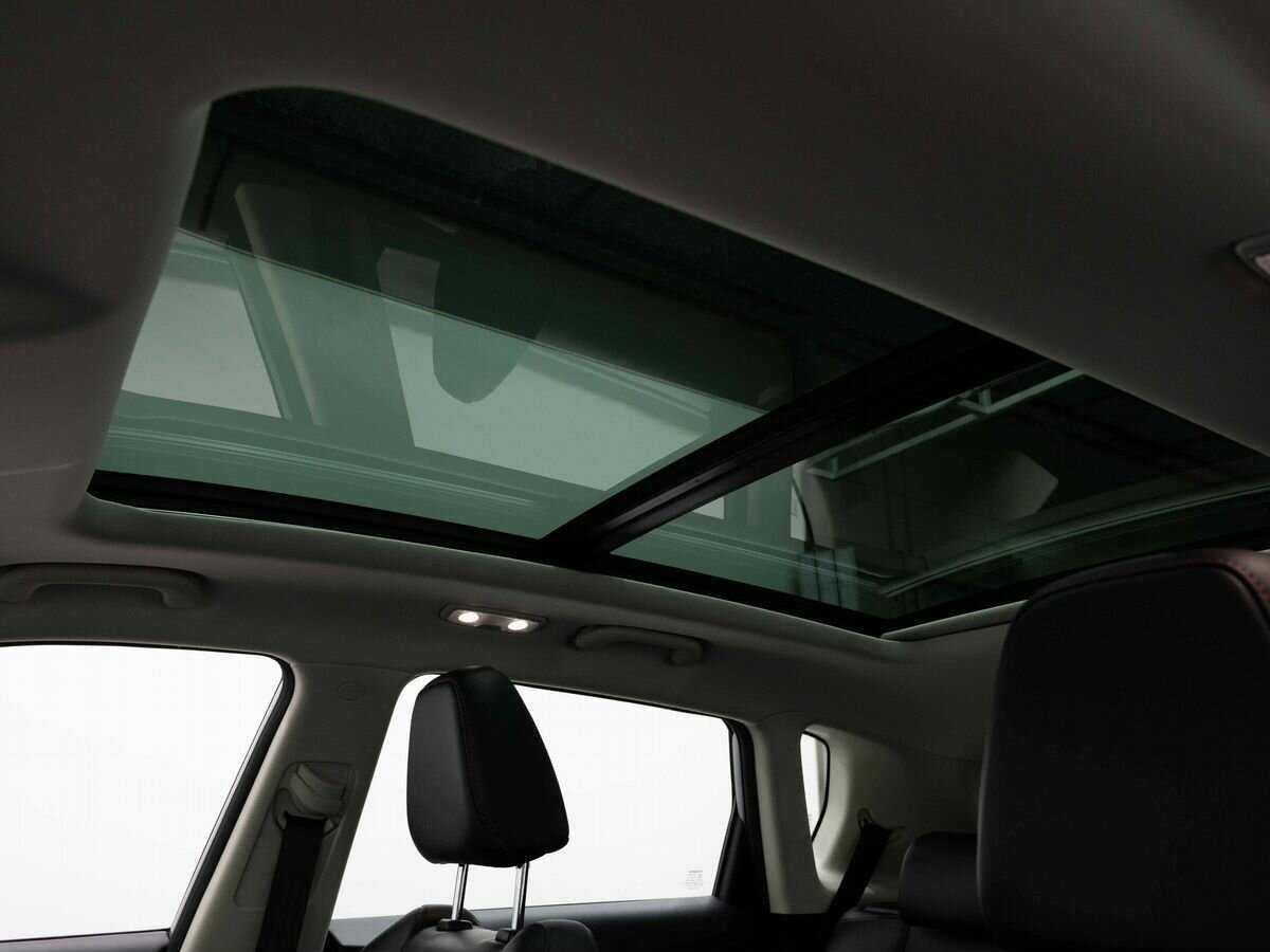 Changan CS35 Plus с пробегом — 2022 год. Фото: #16