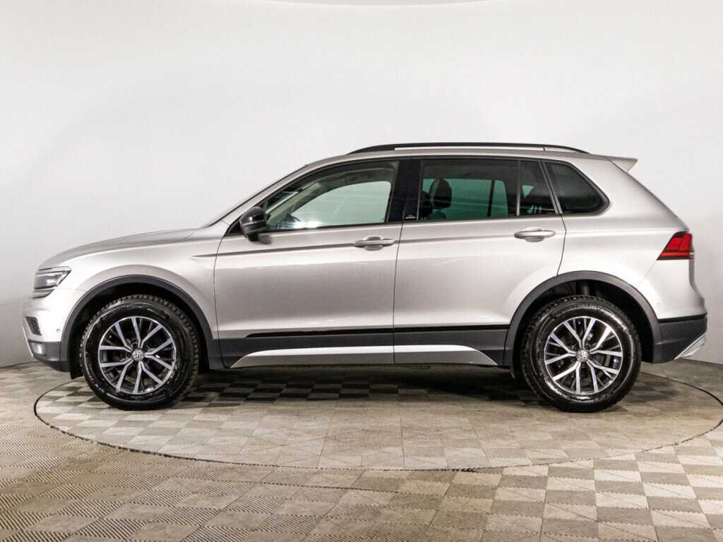 Volkswagen Tiguan с пробегом — 2019 год. Фото: #7