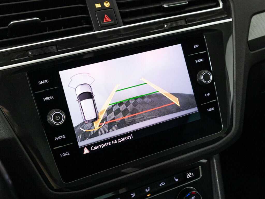 Volkswagen Tiguan с пробегом — 2019 год. Фото: #15