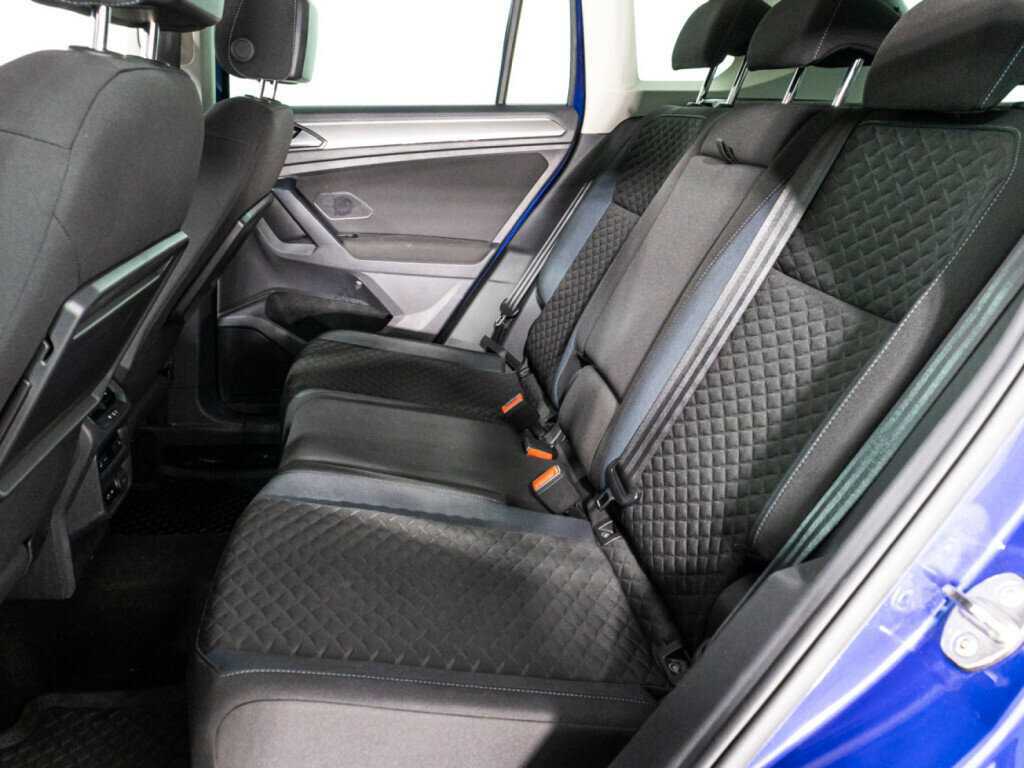 Volkswagen Tiguan с пробегом — 2019 год. Фото: #9