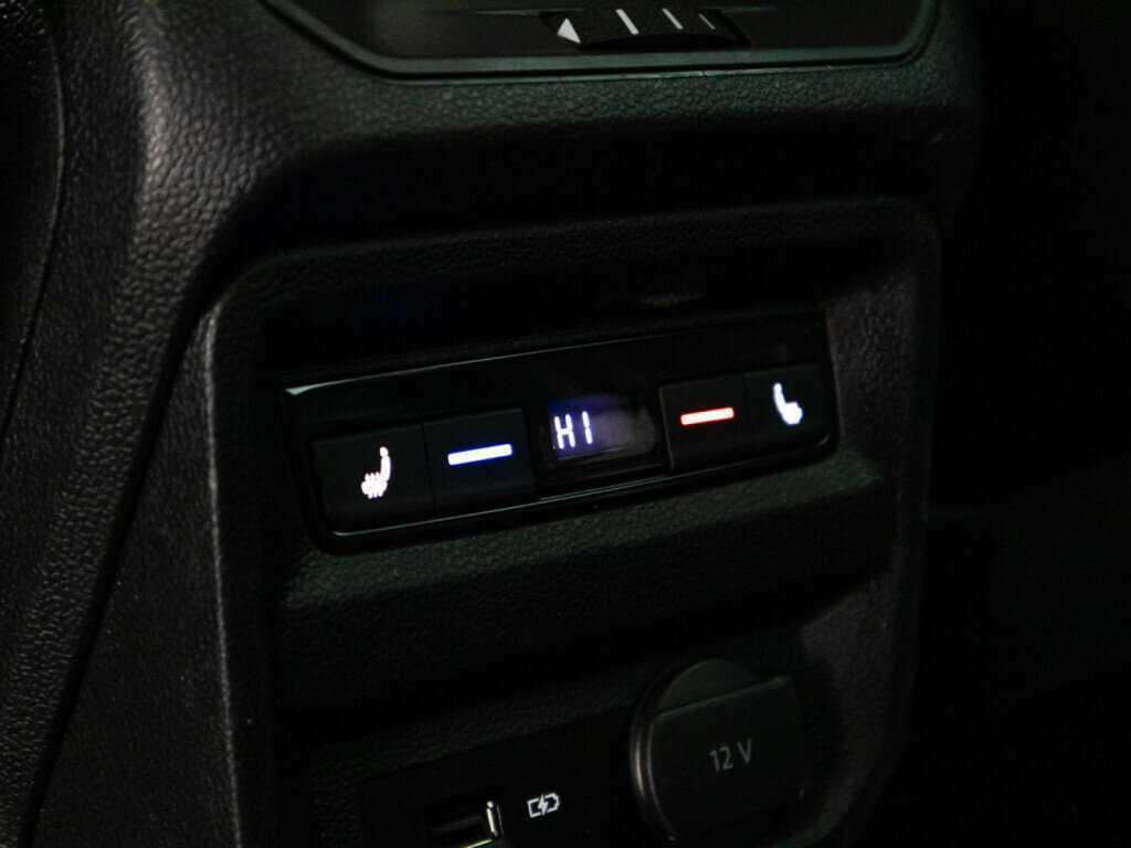 Volkswagen Tiguan с пробегом — 2019 год. Фото: #20