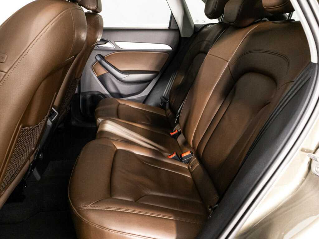 Audi Q3 с пробегом — 2015 год. Фото: #9