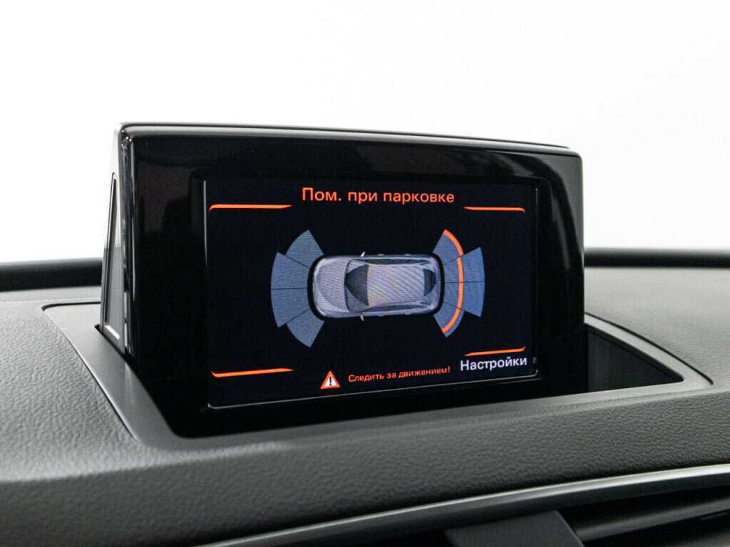 Audi Q3 с пробегом — 2016 год. Фото: #14