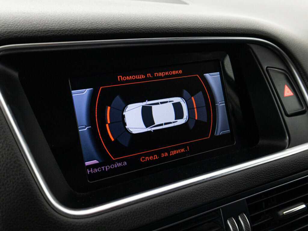 Audi Q5 с пробегом — 2014 год. Фото: #15