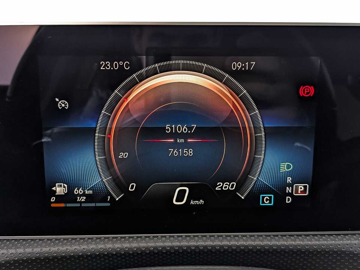 Mercedes-Benz A-Класс с пробегом — 2019 год. Фото: #15