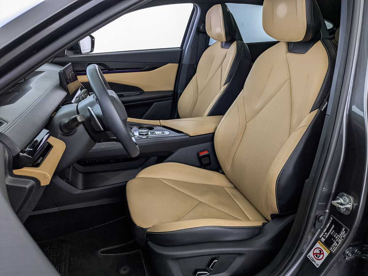 Changan UNI-V с пробегом — 2022 год. Фото: #19