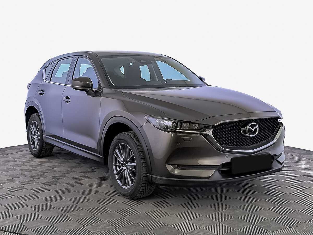 Mazda CX-5 с пробегом — 2017 год. Фото: #2