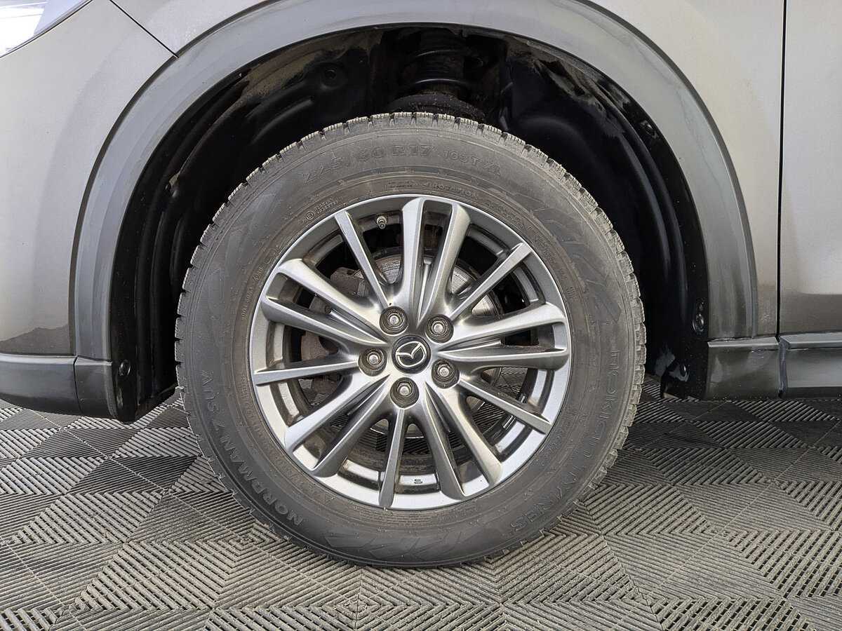 Mazda CX-5 с пробегом — 2017 год. Фото: #11