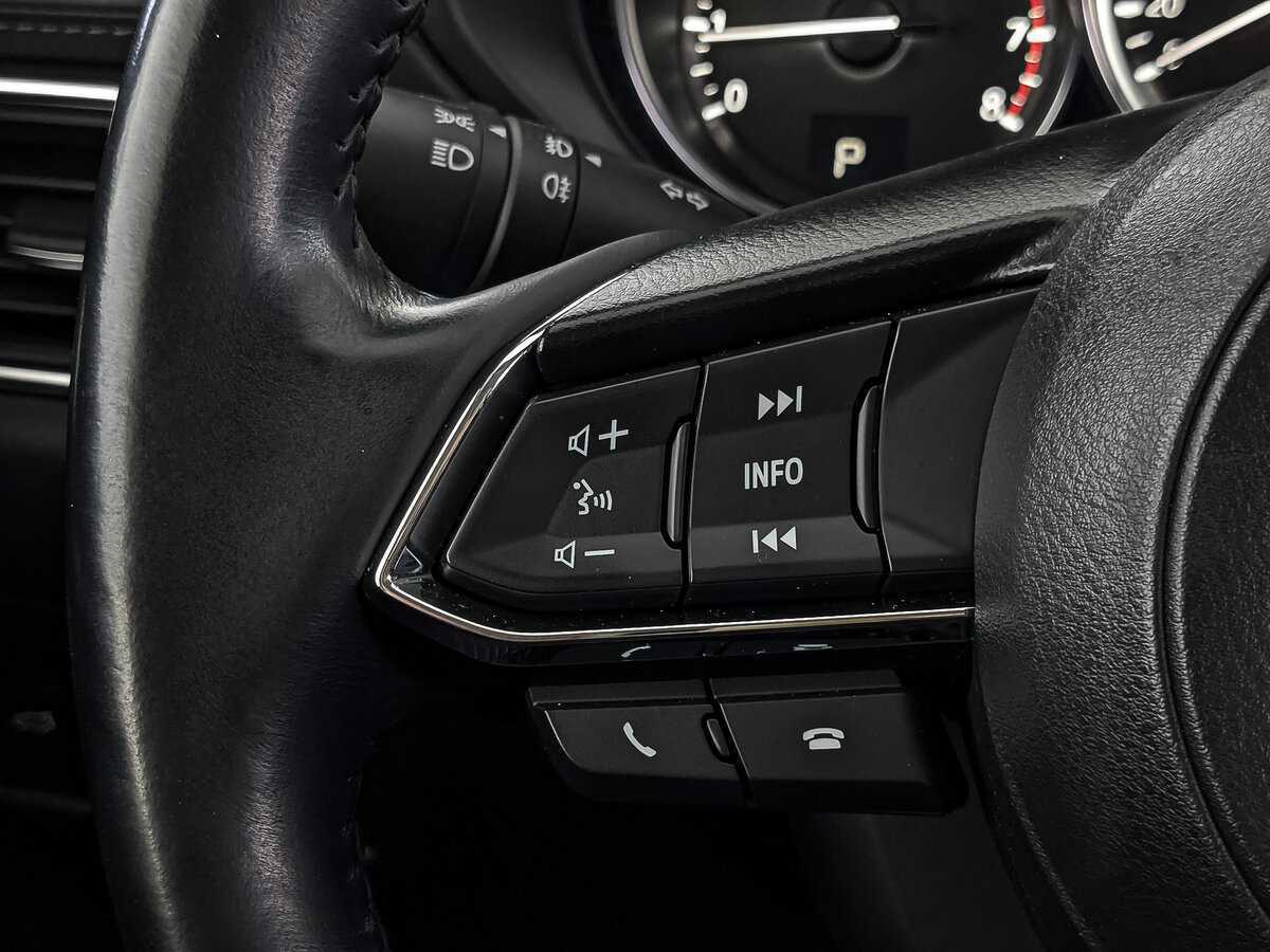 Mazda CX-5 с пробегом — 2017 год. Фото: #26