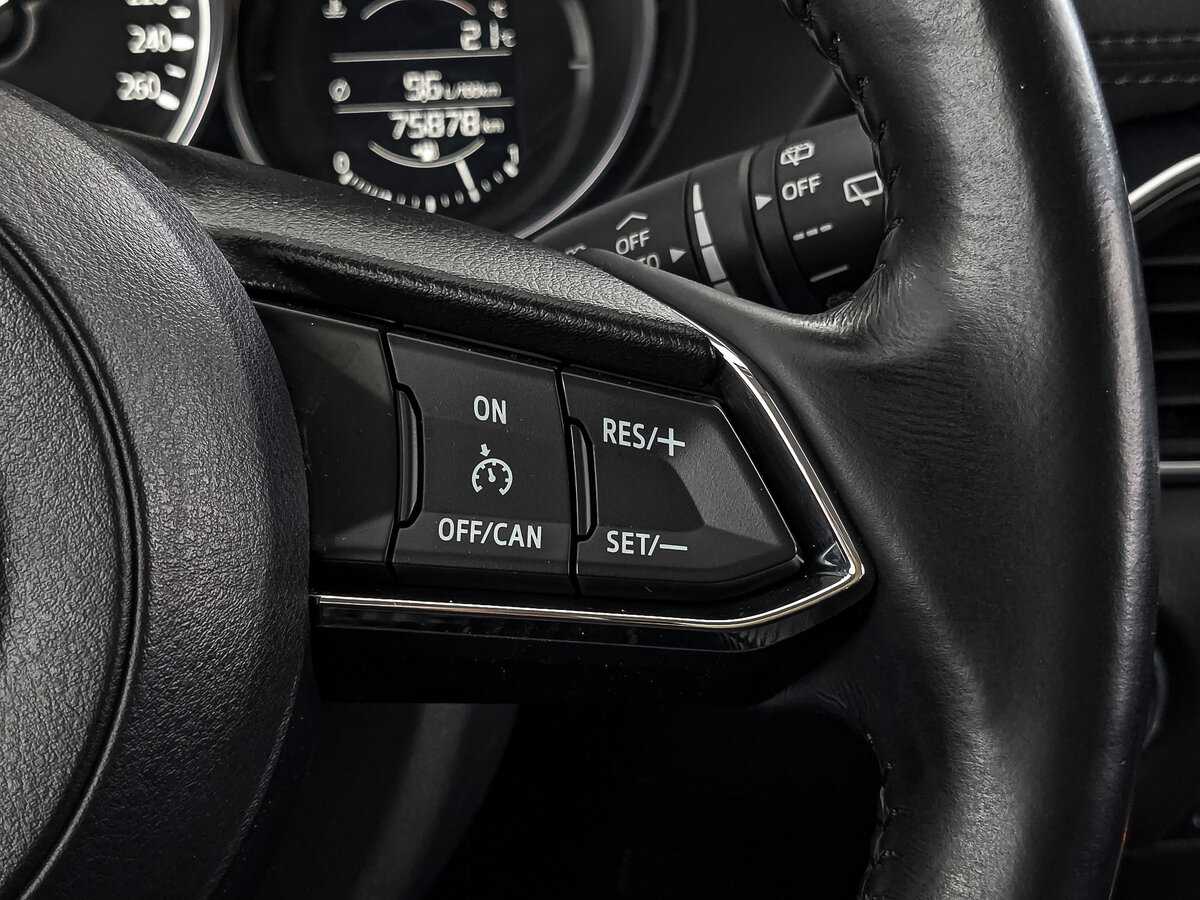 Mazda CX-5 с пробегом — 2017 год. Фото: #27