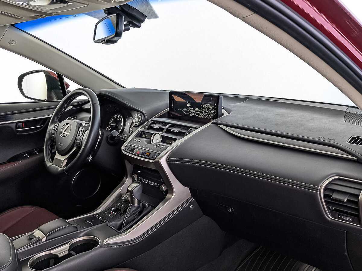Lexus NX с пробегом — 2019 год. Фото: #12