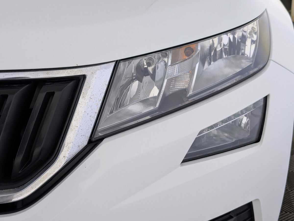 Skoda Kodiaq с пробегом — 2018 год. Фото: #10