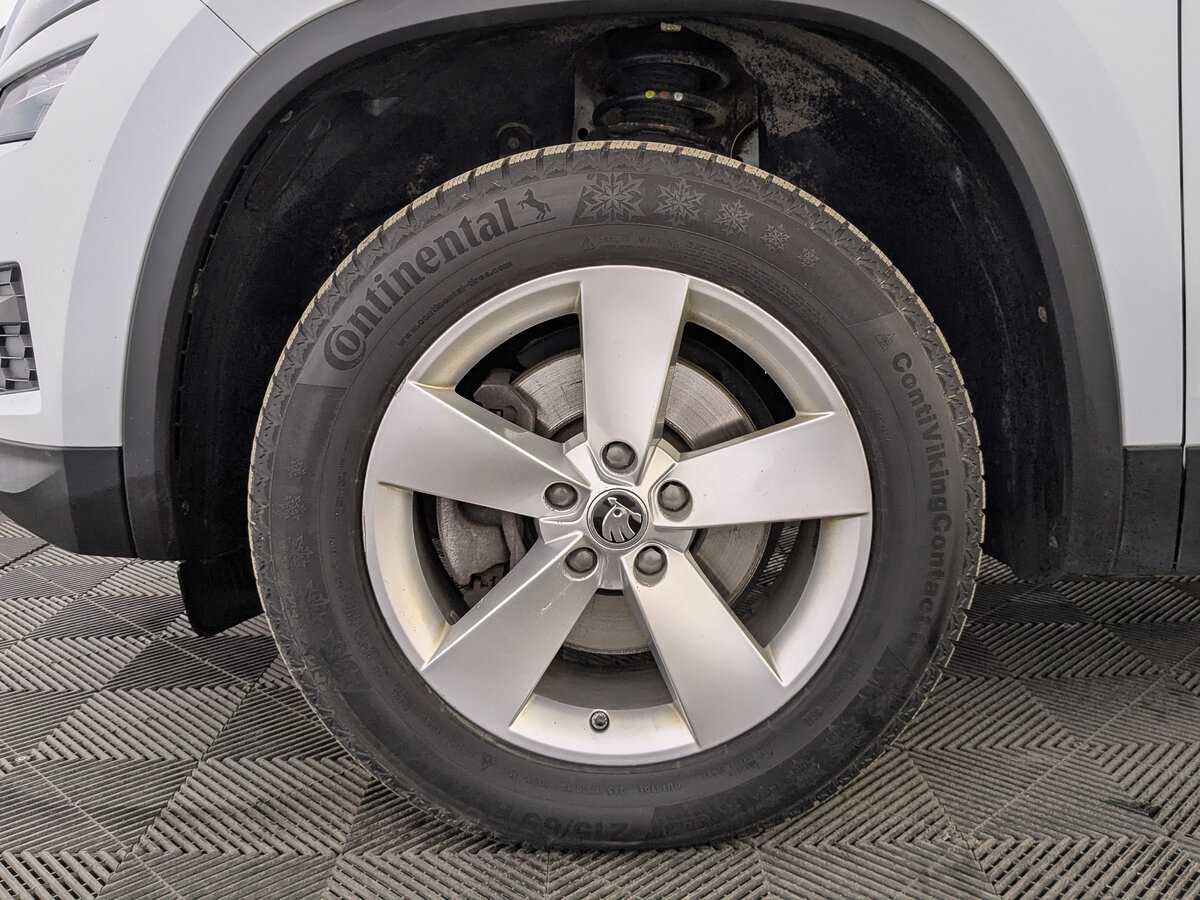 Skoda Kodiaq с пробегом — 2018 год. Фото: #11