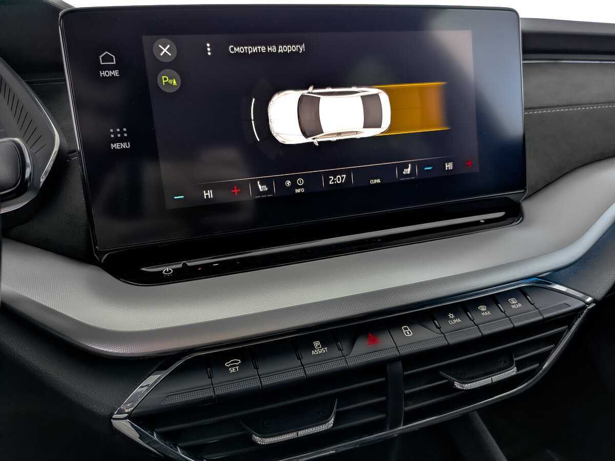 Skoda Octavia с пробегом — 2021 год. Фото: #24