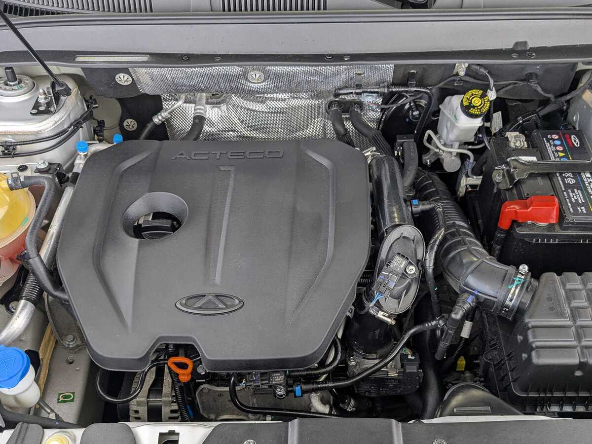 Chery Tiggo 7 Pro Max с пробегом — 2023 год. Фото: #8