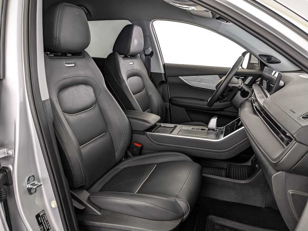 Chery Tiggo 7 Pro Max с пробегом — 2023 год. Фото: #22