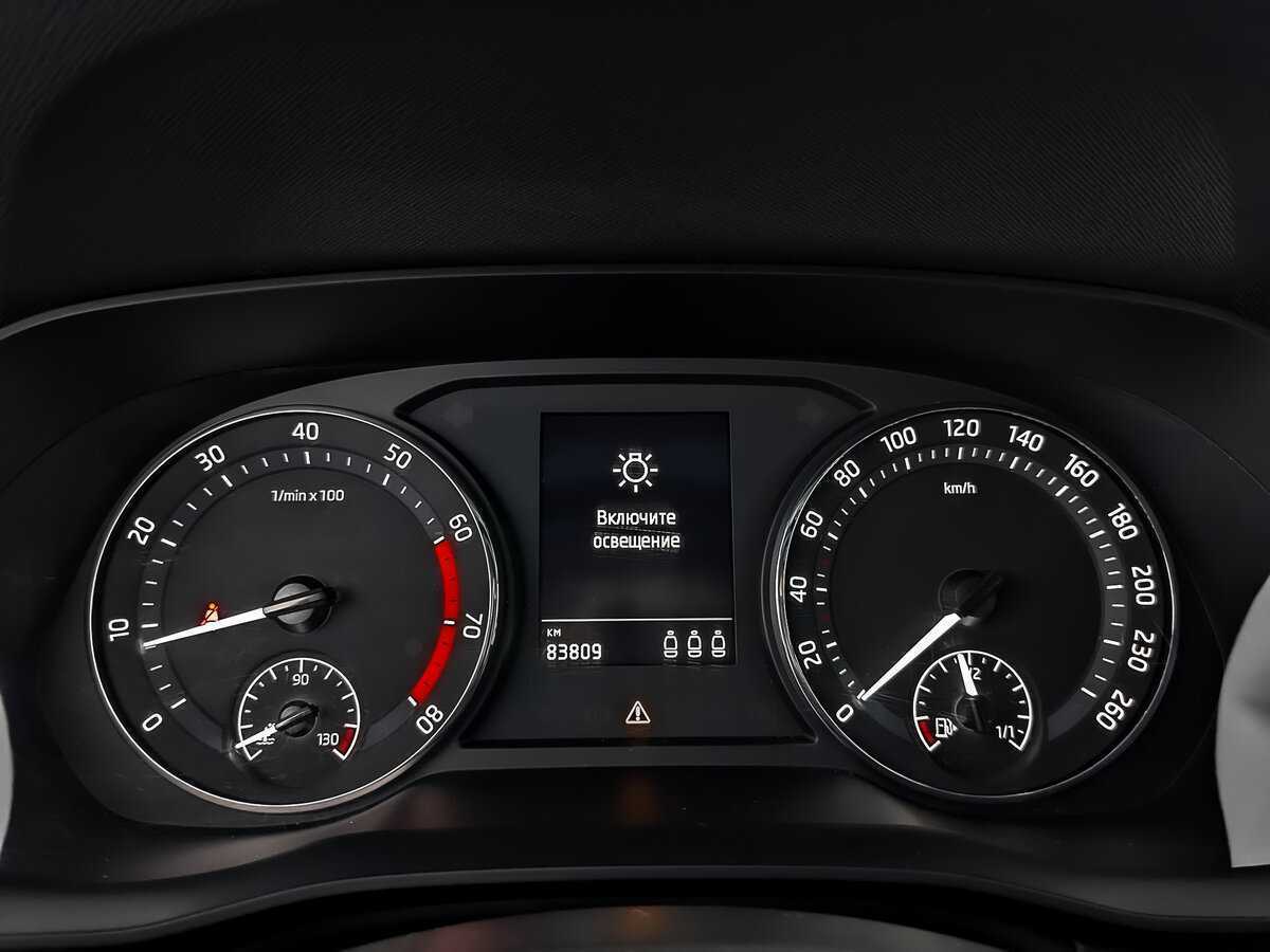 Skoda Octavia с пробегом — 2021 год. Фото: #15