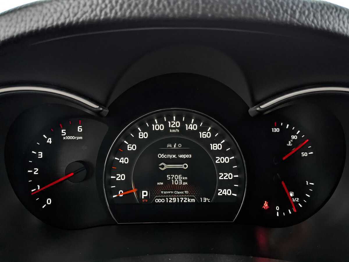 Kia Sorento с пробегом — 2018 год. Фото: #15