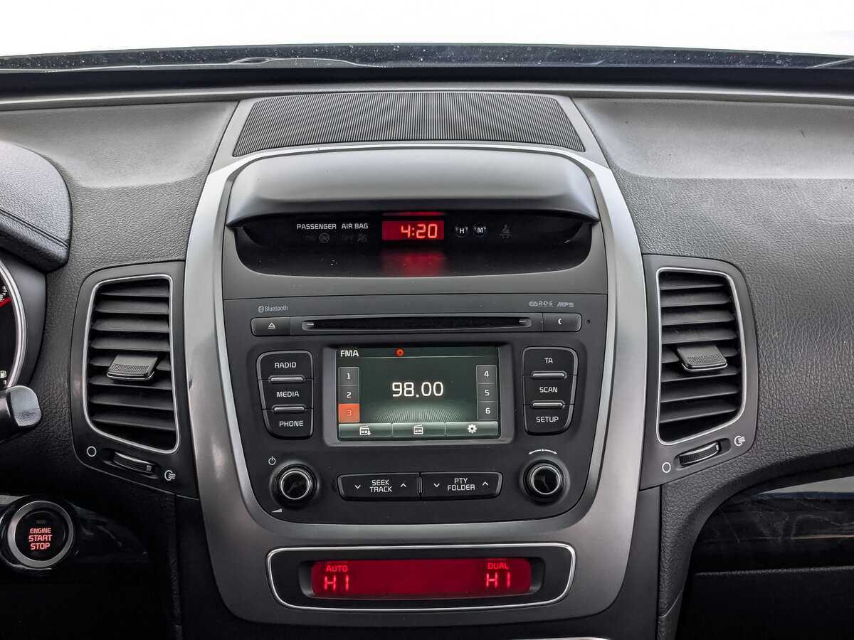 Kia Sorento с пробегом — 2018 год. Фото: #16