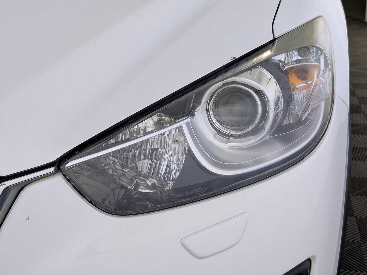 Mazda CX-5 с пробегом — 2014 год. Фото: #10