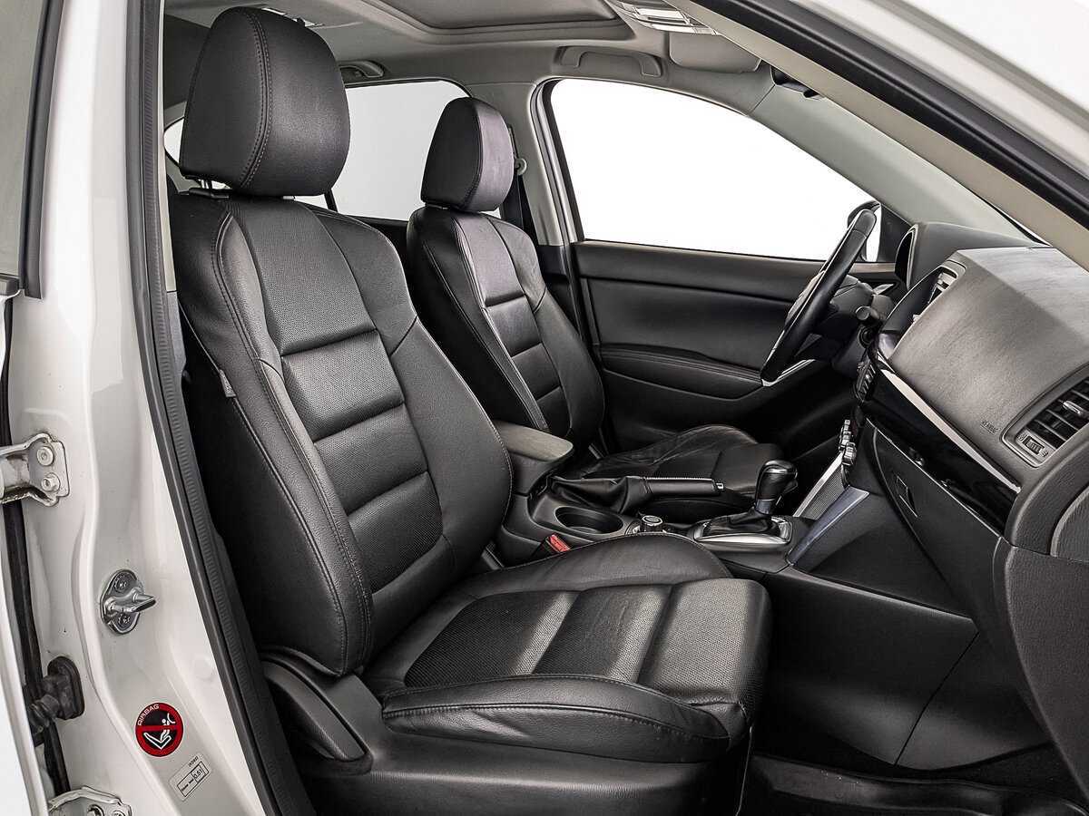 Mazda CX-5 с пробегом — 2014 год. Фото: #22