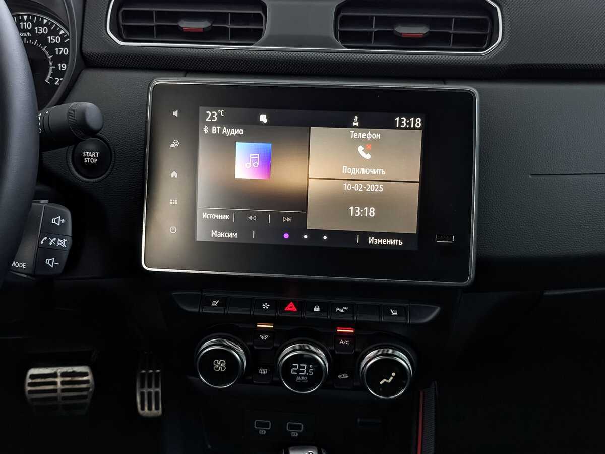 Renault Arkana с пробегом — 2021 год. Фото: #18