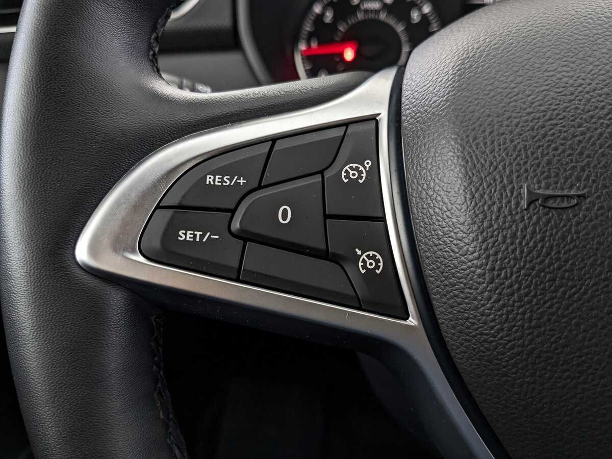 Renault Arkana с пробегом — 2021 год. Фото: #28