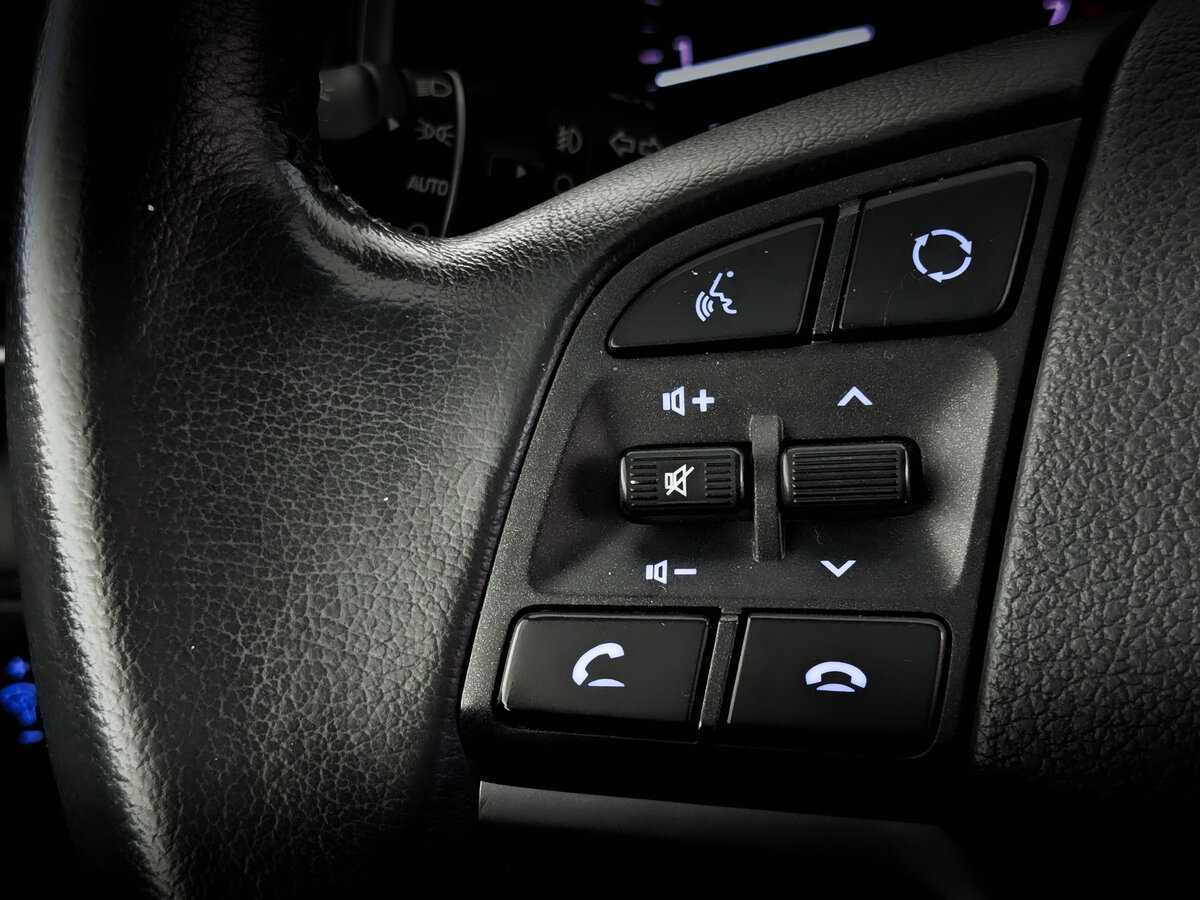 Hyundai Tucson с пробегом — 2019 год. Фото: #27