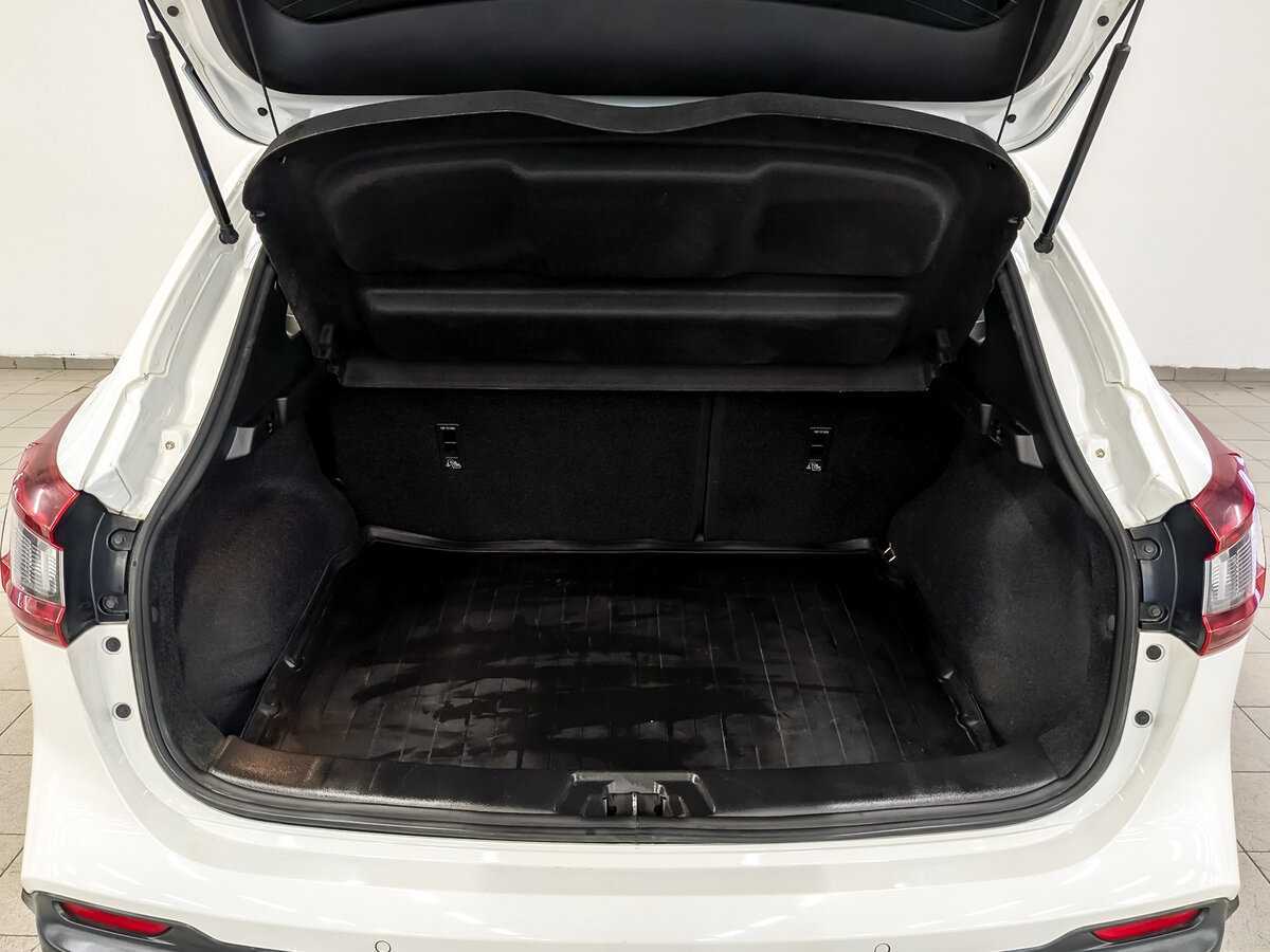 Nissan Qashqai с пробегом — 2020 год. Фото: #9