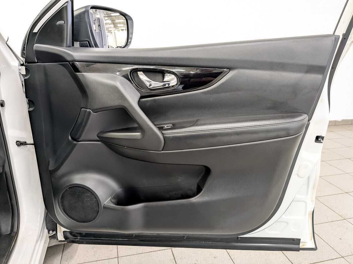 Nissan Qashqai с пробегом — 2020 год. Фото: #24