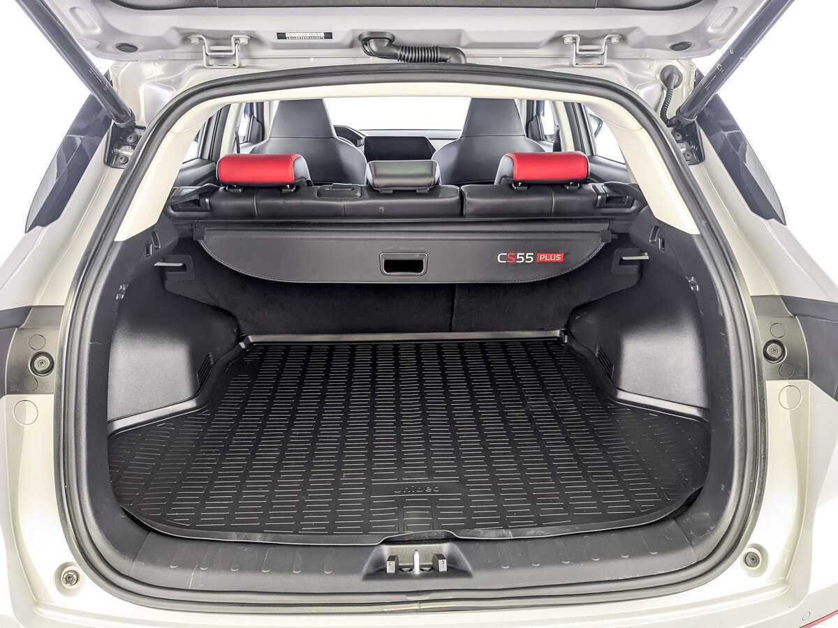 Changan CS55 Plus с пробегом — 2023 год. Фото: #9