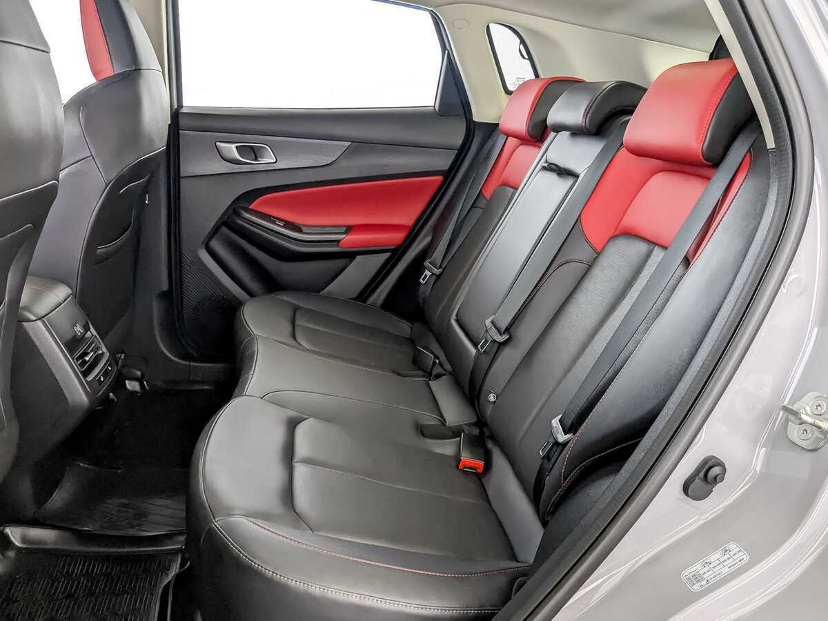 Changan CS55 Plus с пробегом — 2023 год. Фото: #11