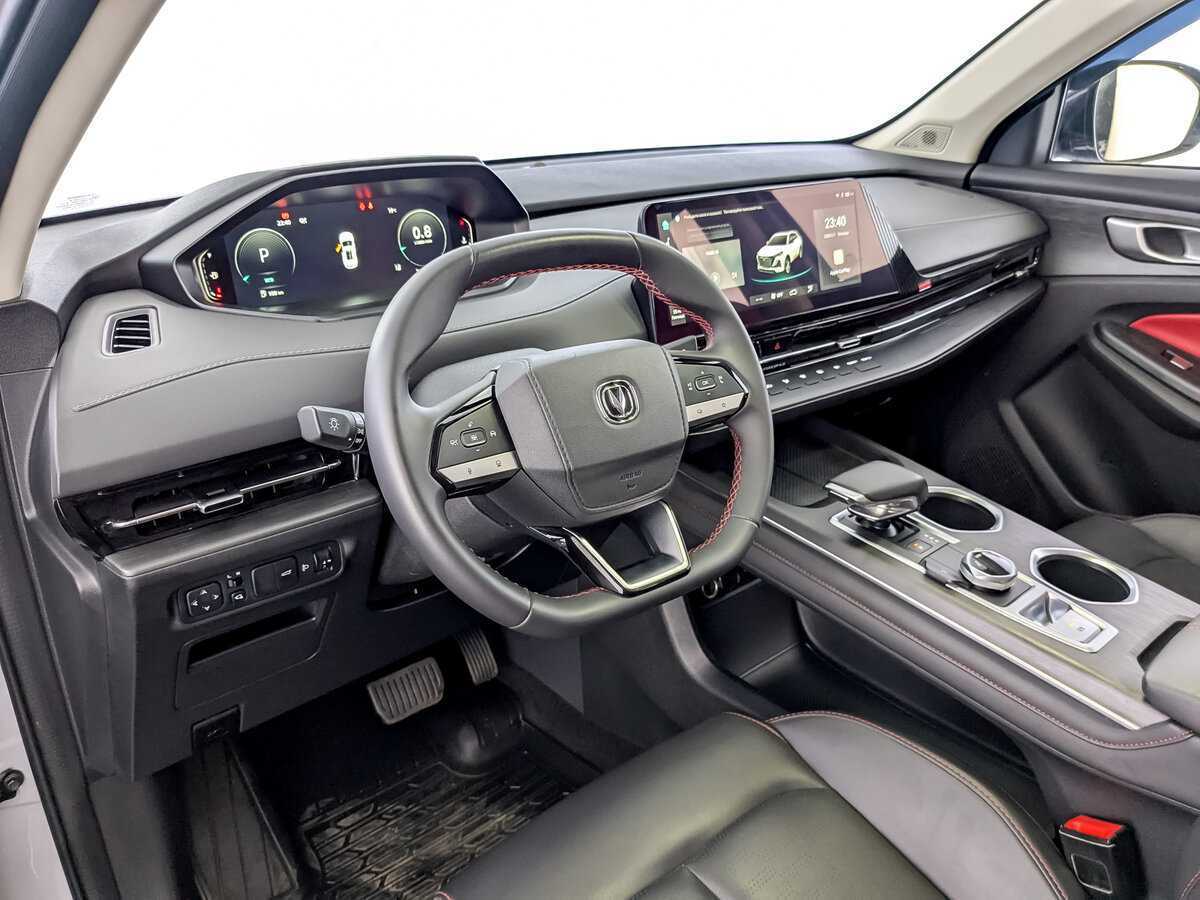 Changan CS55 Plus с пробегом — 2023 год. Фото: #15