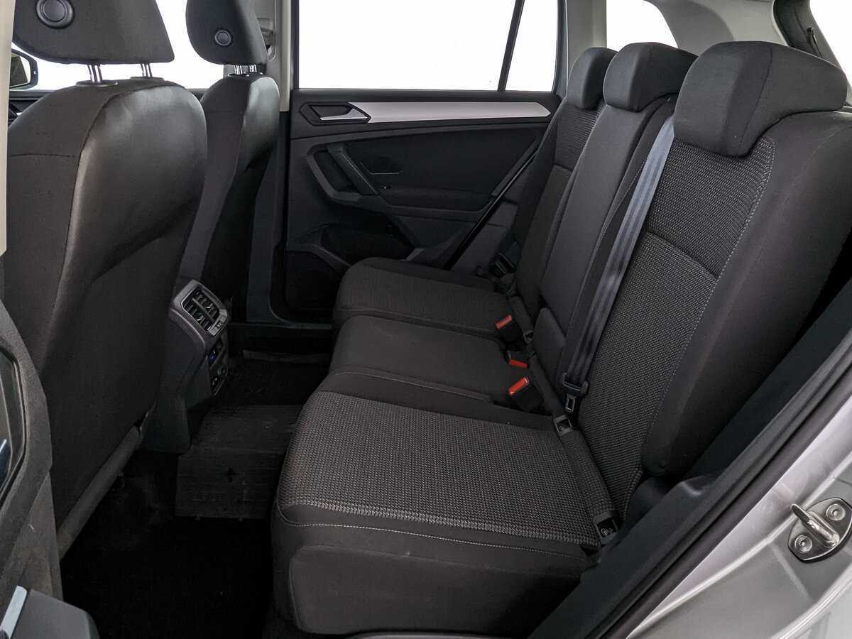 Volkswagen Tiguan с пробегом — 2020 год. Фото: #17