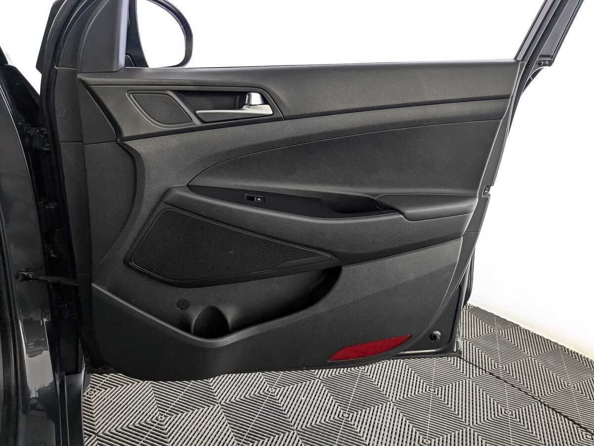 Hyundai Tucson с пробегом — 2020 год. Фото: #23