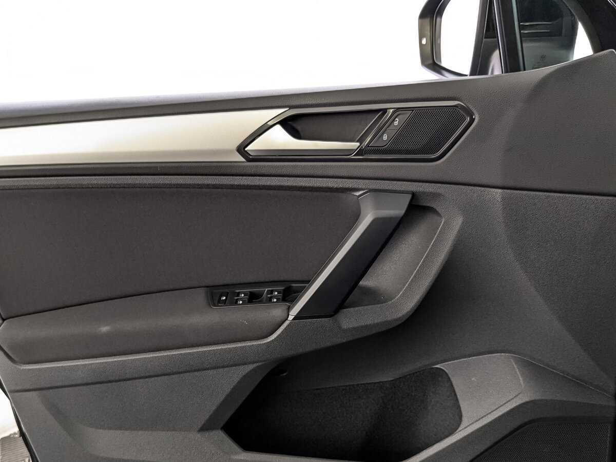 Volkswagen Tiguan с пробегом — 2018 год. Фото: #16