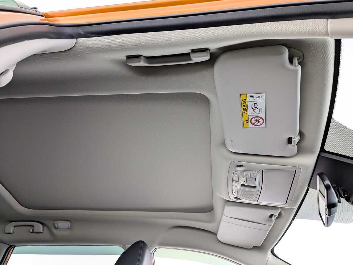 Nissan X-Trail с пробегом — 2019 год. Фото: #22