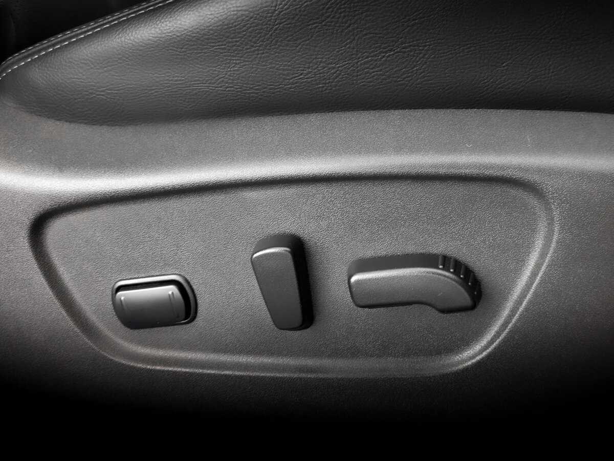 Nissan X-Trail с пробегом — 2019 год. Фото: #24