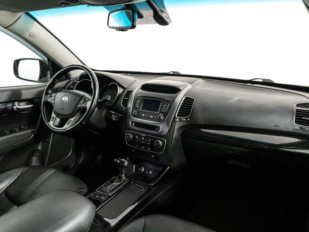 Kia Sorento с пробегом — 2019 год. Фото: #8