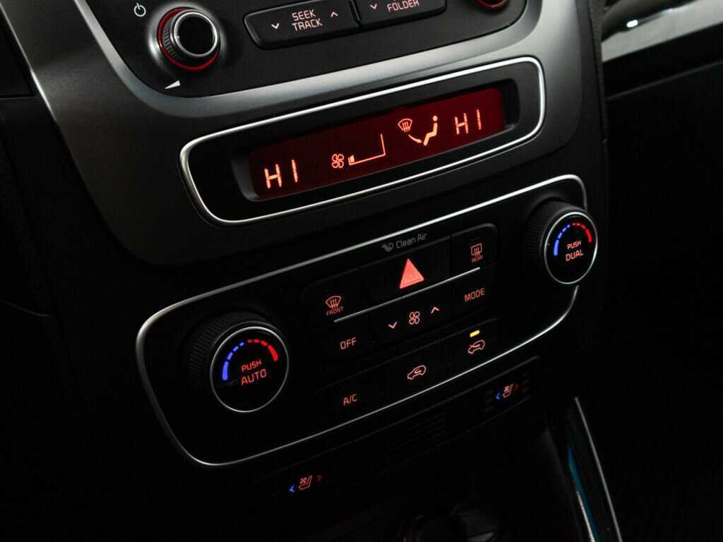 Kia Sorento с пробегом — 2019 год. Фото: #15